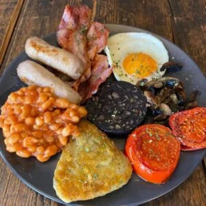 Regular English Breakfast