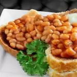 Beans on Toast