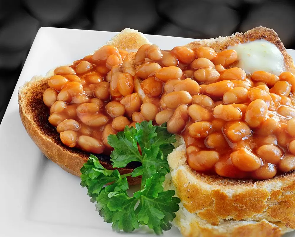 Beans on Toast