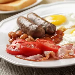 Gluten Free Breakfast