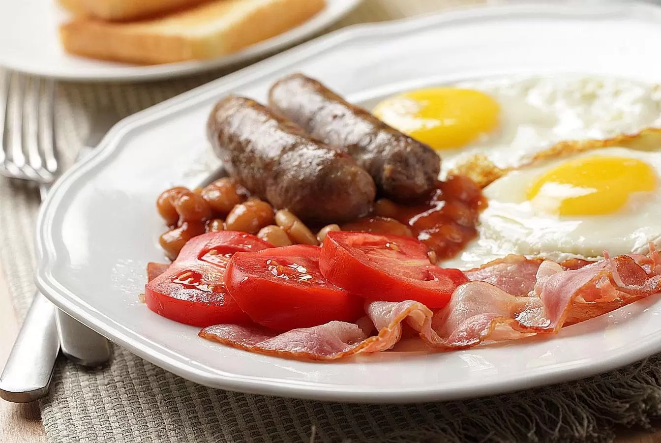 Gluten Free Breakfast