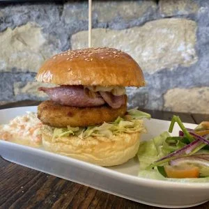 Chicken Burger