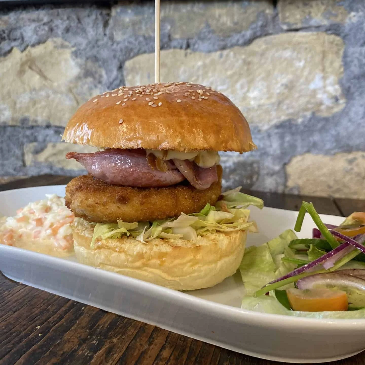 Chicken Burger