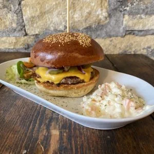 Cheese Burger