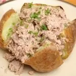 Tuna Mayo Jacket Potato